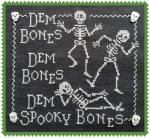 (image for) Dem Bones